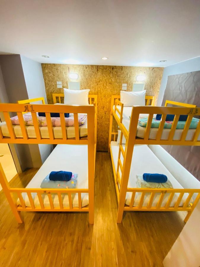Patong Frutta Hostel מראה חיצוני תמונה