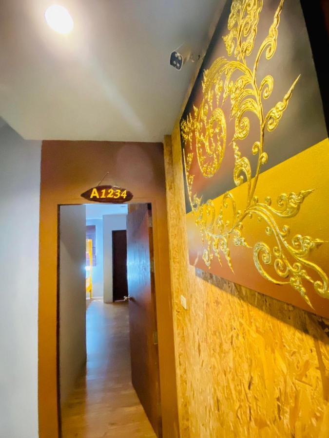 Patong Frutta Hostel מראה חיצוני תמונה