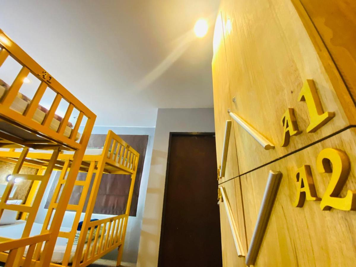 Patong Frutta Hostel מראה חיצוני תמונה