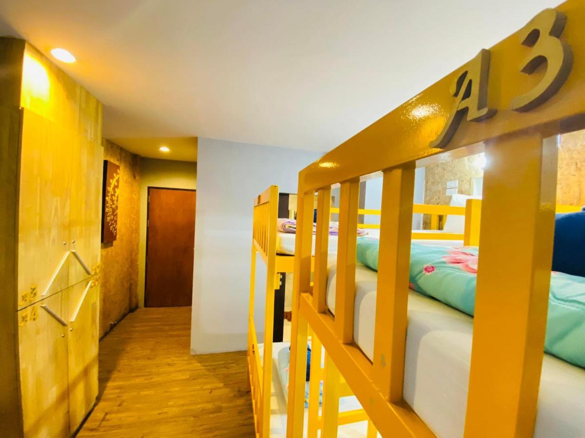 Patong Frutta Hostel מראה חיצוני תמונה