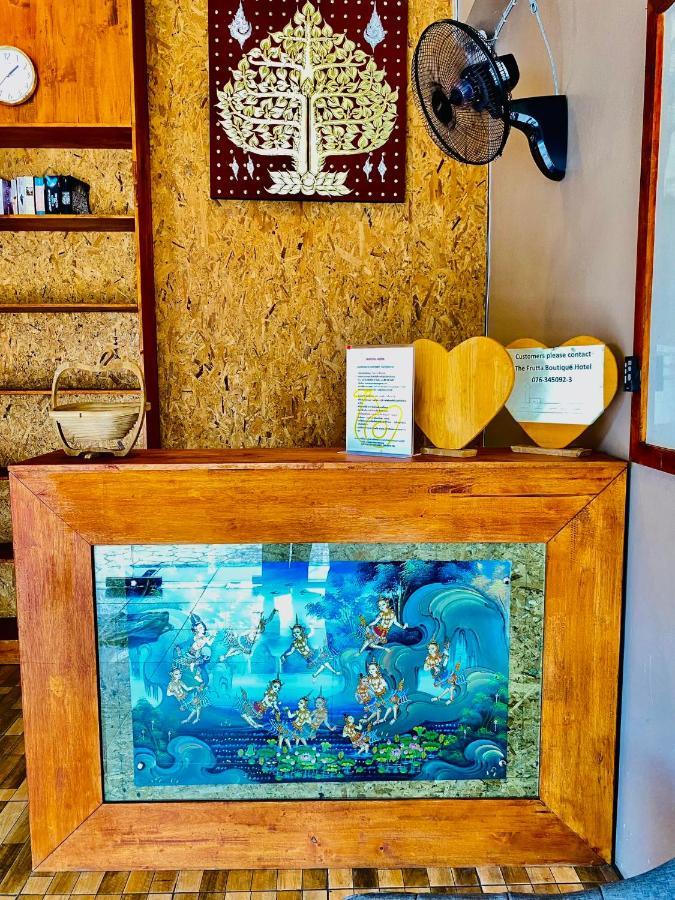 Patong Frutta Hostel מראה חיצוני תמונה