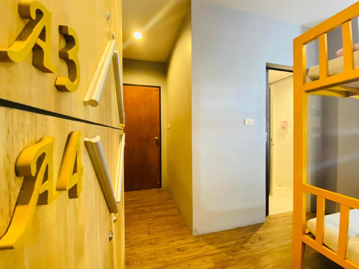 Patong Frutta Hostel מראה חיצוני תמונה