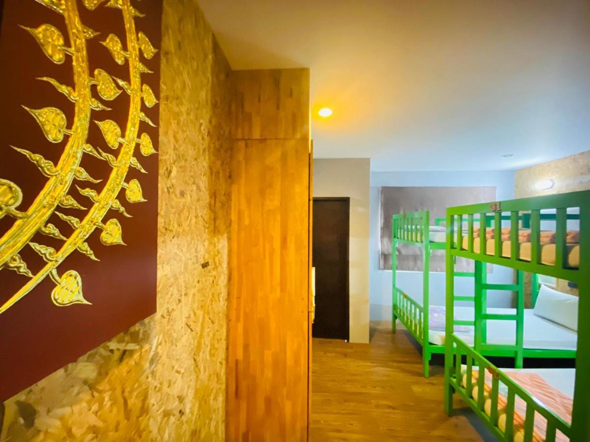 Patong Frutta Hostel מראה חיצוני תמונה