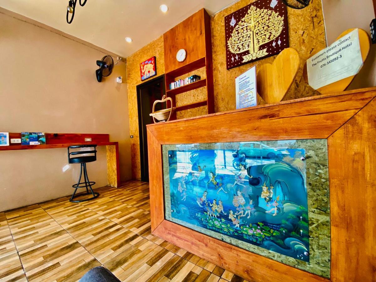Patong Frutta Hostel מראה חיצוני תמונה